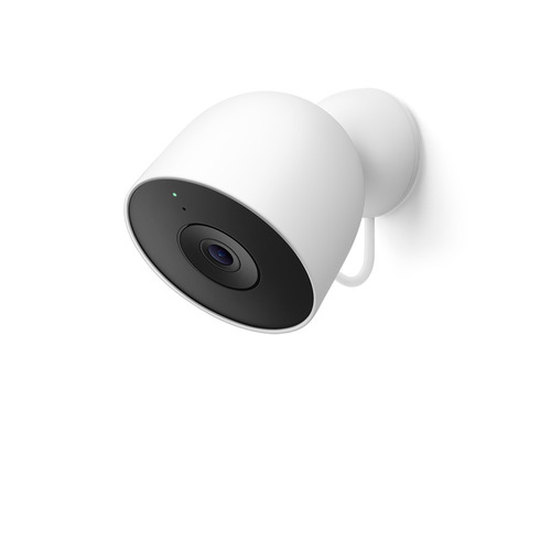 Google GA09963-JP セキュリティカメラ Google Nest Cam Outdoor Snoｗ 17,136円