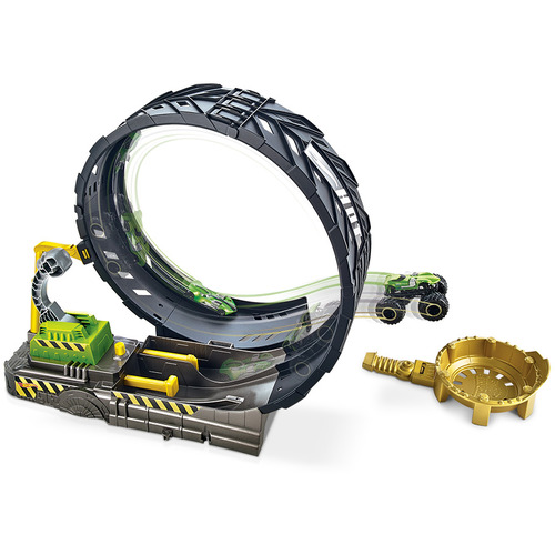 マテル ホットウィール モンスタートラック ビッグループ チャレンジ 6,600円