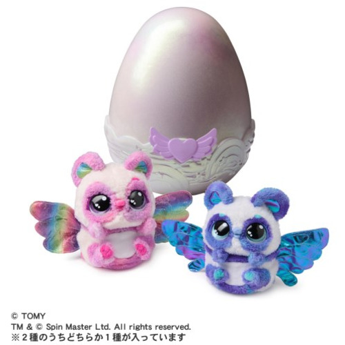 タカラトミー うまれて！ウーモ アライブ パンドゥーの通販は