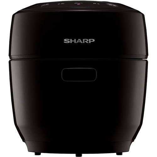 シャープ KN-HW10G-B 自動調理鍋 ホットクック 1.0L ブラック