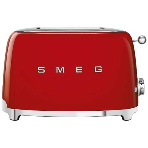 SMEG TSF01RDJP トースター レッド