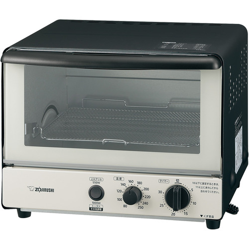 象印マホービン EQ-SB22-BW オーブントースター モノトーン EQSB22BWの通販は 7,209円