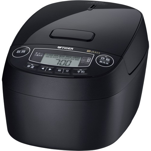 タイガー魔法瓶 JPV-H180 圧力IHジャー炊飯器 炊き立て 1升 モーブブラック JPVH180の通販は