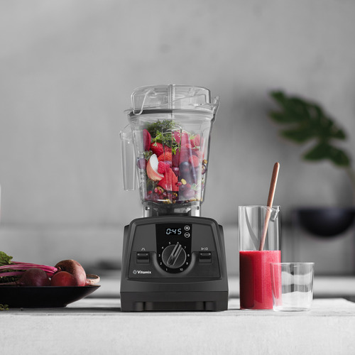 バイタミックス VM0188B V1200i BK ブレンダー 1.4Lエアーコンテナセット Vitamix アセントシリーズ ブラック_9