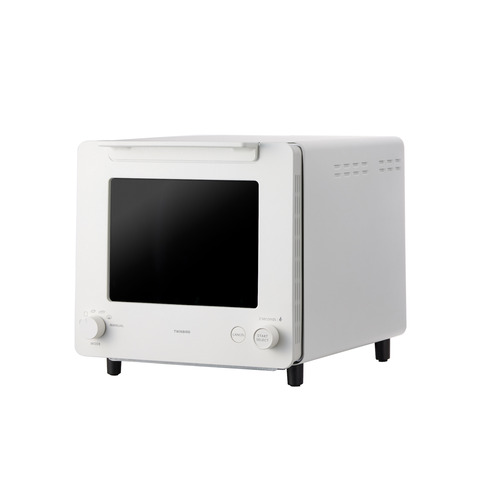 ツインバード TS-D486W オーブントースター 匠ブランジェトースター 2枚 ホワイト TSD486W