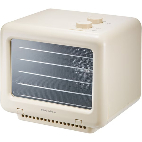 レコルト RFD-2(W) ドライフード＆ヨーグルトメーカー  ホワイト