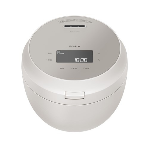 パナソニック SR-X710D-H 可変圧力IHジャー炊飯器 5.5合炊き うるおいキープ保温 ライトグレージュ_16
