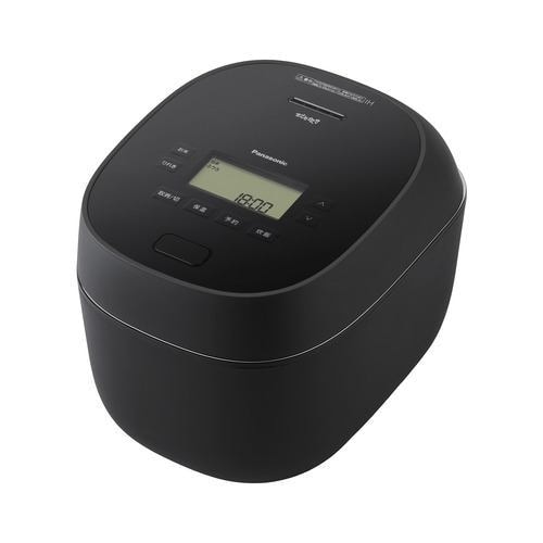 【期間限定ギフトプレゼント】パナソニック SR-N518E-K 可変圧力IHジャー炊飯器 おどり炊き かまどごはんを目指した炊き 技10合炊き ダイヤモンド竈釜 ブラック