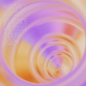 【BLU-R】宇多田ヒカル ／ HIKARU UTADA SCIENCE FICTION TOUR 2024(通常盤)の通販は 5,472円