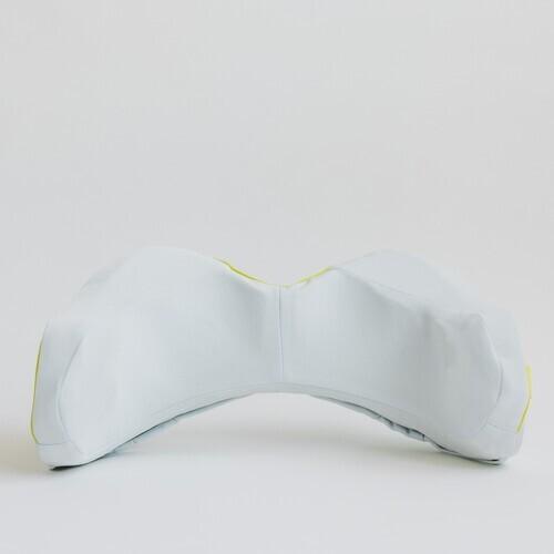 西川 keeps ランバークッション 腰枕 グレー HG93104652730の通販は