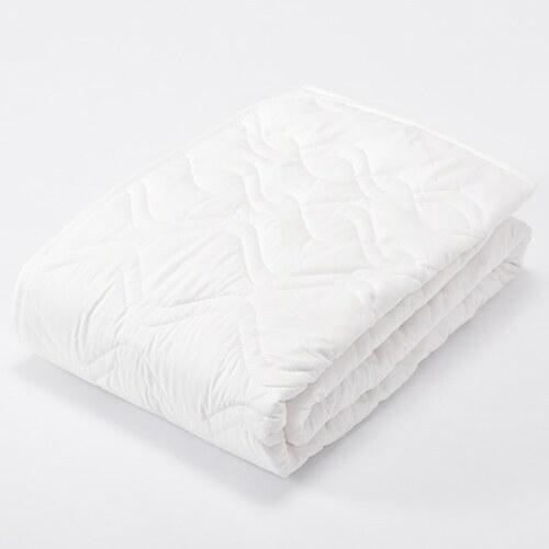 西川　洗えるベッドパッド　ダブル 訳あり品【アウトレット】洗えるウールわた使用ベッドパッド ※在庫限り