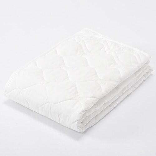 ダブル]西川洗えるベッドパッド ウール D AM23000092 側生地に抗菌・防