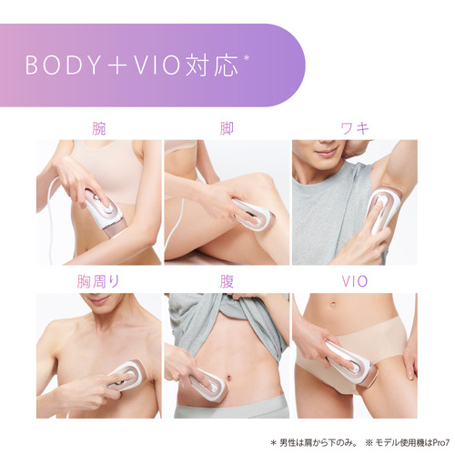 ブラウン PL-5268 家庭用 光美容器 IPL シルクエキスパート ホワイト