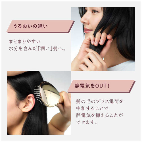 WAVEWAVE EMS Brush Air ブラック WH4101-BK_14