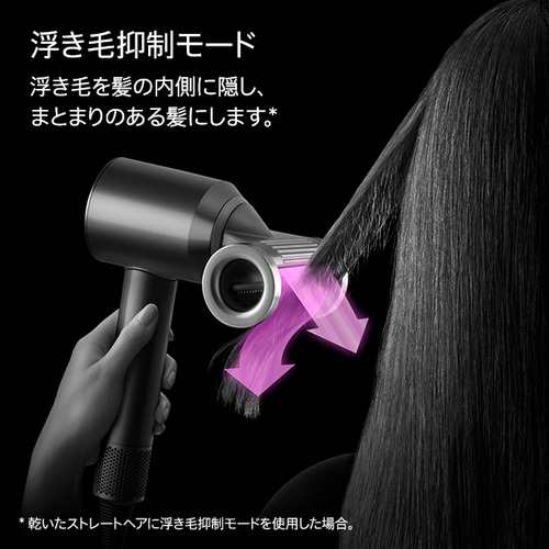 【推奨品】ダイソン HD16CPATO Supersonic Nural Shine ヘアドライヤー セラミックパティーナ／トパーズ