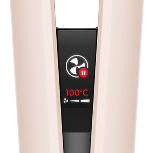 ダイソン HT01VLP エアストレイト ヘアアイロン セラミックピンクの 