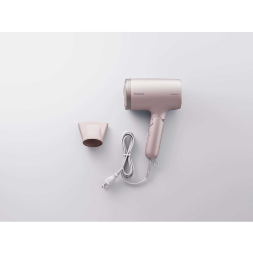 パナソニック EH-NA7M-P ヘアードライヤー ナノケア 折りたたみタイプ モイストピンク ヘアドライヤー