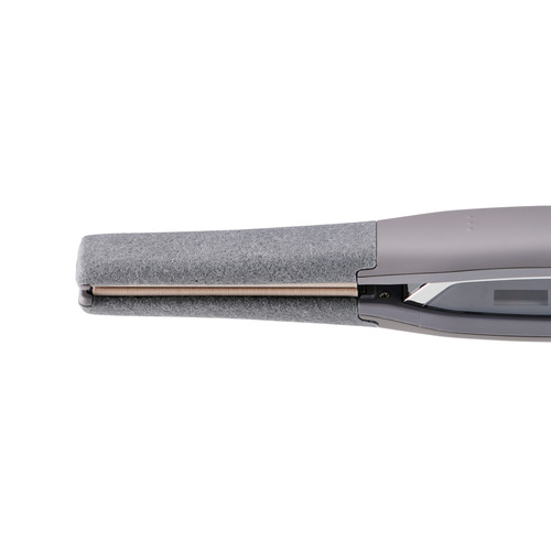 テスコム NIS300B-H プロフェッショナル ストレートヘアアイロン スモーキーグレー_10