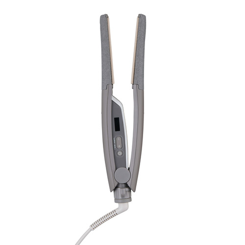 テスコム NIS300B-H プロフェッショナル ストレートヘアアイロン スモーキーグレー_4