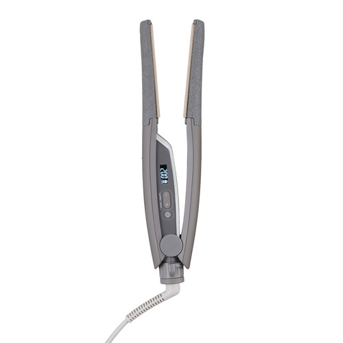 テスコム NIS300B-H プロフェッショナル ストレートヘアアイロン スモーキーグレー_5