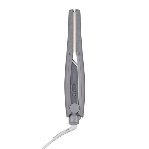 テスコム NIS300B-H プロフェッショナル ストレートヘアアイロン スモーキーグレー_6