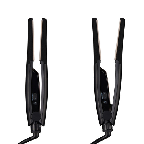 テスコム NIS300B-K プロフェッショナル ストレートヘアアイロン ブラック_15