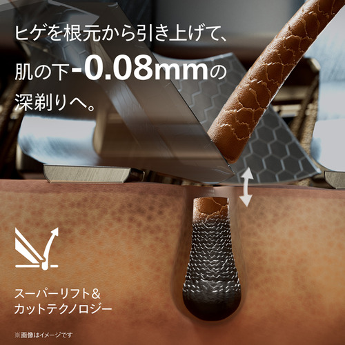 PHILIPS XP9404／21 シェーバー i9000プレステージ ウルトラ 回転刃