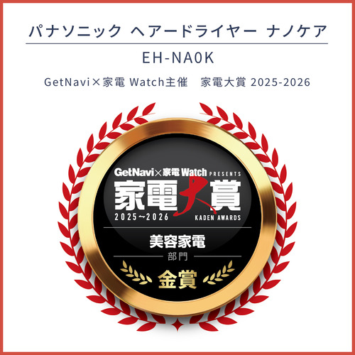 パナソニック EH-NA0K-H ヘアードライヤー ナノケア ミストグレー 