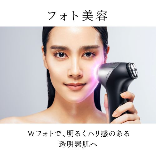 MYTREX MIRAY ONE 本体 美顔器 MT-MRO-24W MYTREX MT-MRO-24W MiRAY ONE マルチヘッド美顔器 5つのエイジングケア