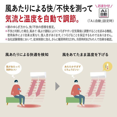 無料長期保証】三菱電機 エアコン 18畳 ムーブアイmirA.I+ プレミアム 