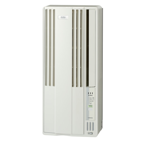 コロナ CW-FA1826R(W) 冷房専用ウインドエアコン FAシリーズ 1.8kW シティホワイト CWFA1826R(W)