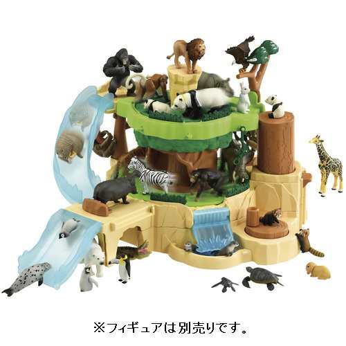 タカラトミー アニアがあるくゾ！ぐるぐるマウンテンの通販は