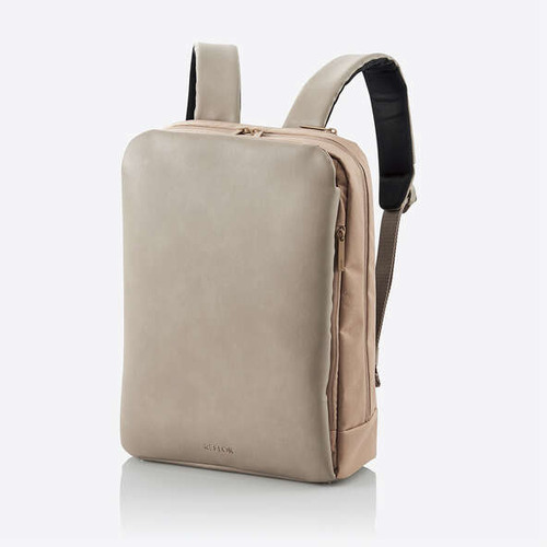 エレコム BM-UMBP01GY REFLOK ビジネスバックパック グレー BMUMBP01GYの通販は 7,790円