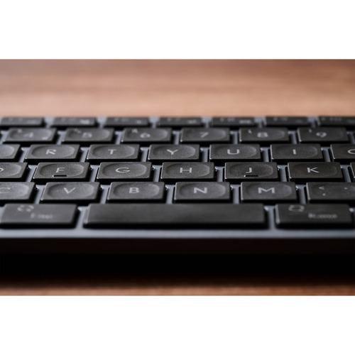 エレコム TK-PN1075MPBK Precisionist mini テンキーレス ワイヤレスキーボード Bluetooth & 無線2.4GHz両対応 日本語配列 ブラック_11