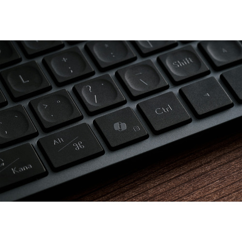 エレコム TK-PN1075MPBK Precisionist mini テンキーレス ワイヤレスキーボード Bluetooth & 無線2.4GHz両対応 日本語配列 ブラック_16