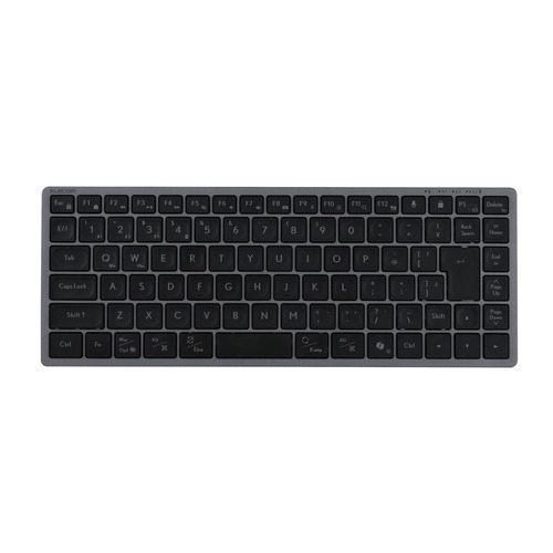 エレコム TK-PN1075MPBK Precisionist mini テンキーレス ワイヤレスキーボード Bluetooth & 無線2.4GHz両対応 日本語配列 ブラック_2