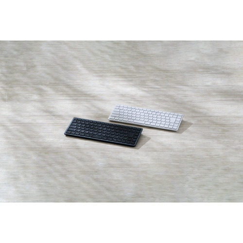 エレコム TK-PN1075MPBK Precisionist mini テンキーレス ワイヤレスキーボード Bluetooth & 無線2.4GHz両対応 日本語配列 ブラック_9