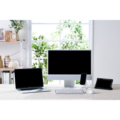 エレコム TK-PN1075MPWH Precisionist mini テンキーレス ワイヤレスキーボード Bluetooth & 無線2.4GHz両対応 日本語配列 ホワイト_12