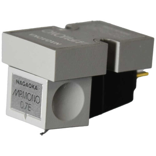 ナガオカ NAGAOKA MP(ムービングパーマロイ)モノラルカートリッジ グレー MP-MONO 29,304円