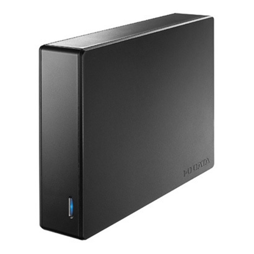 アイ･オー･データ機器 HDJA-UT4R USB 3.2 Gen 1（USB 3.0）対応外付けHDD 4TB