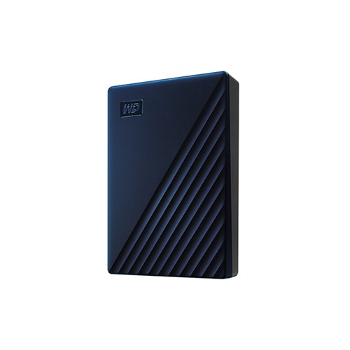ウェスタンデジタル WDBA2F0040BBL-JESE ポータブルHDD My Passport for Mac 4TB ブルーの通販は