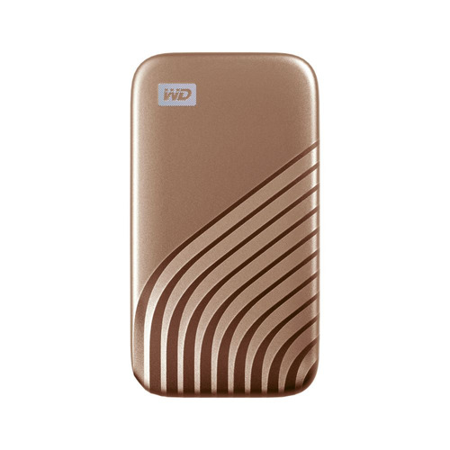 Western Digital WDBAGF0020BGD-JESN ポータブルSSD My Passport SSD 