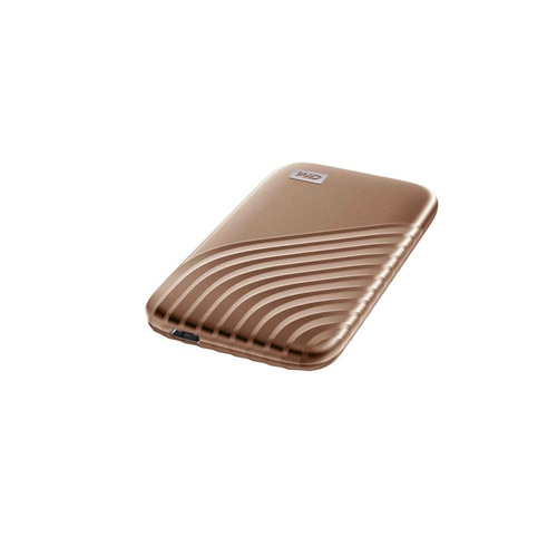 Western Digital WDBAGF0020BGD-JESN ポータブルSSD My Passport SSD 