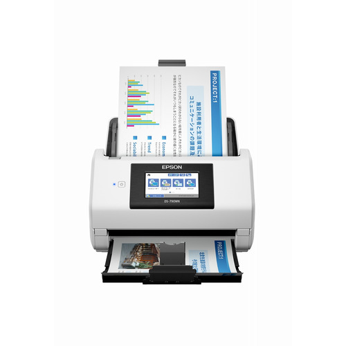 EPSON DS-790WN スキャナー_2