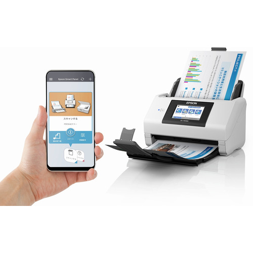 EPSON DS-790WN スキャナー_6