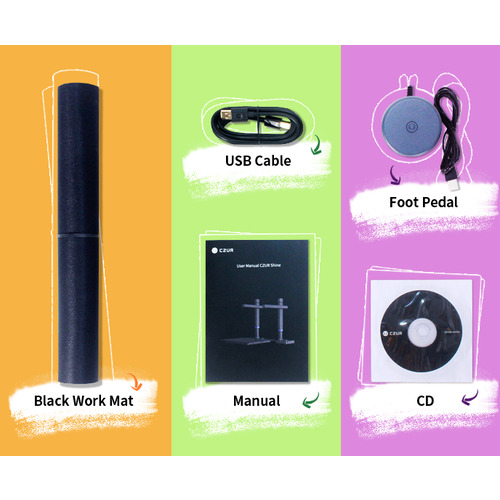 CZUR SHINE ULTRA PRO ブックスキャナー の通販はau PAY マーケット