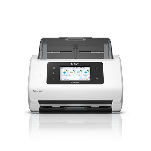 EPSON DS-900WN A4ドキュメントスキャナー ネットワーク標準対応