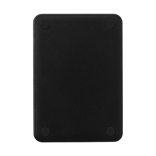 エレコム ELP-HTV020UBK テレビ録画 外付けHDD ポータブル 2.5インチ 2TB 静音ファンレス USB 3.2 Gen1(5Gbps) ブラック_5