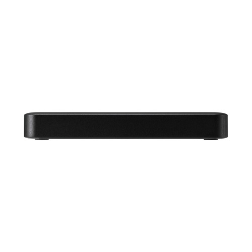 エレコム ELP-HTV020UBK テレビ録画 外付けHDD ポータブル 2.5インチ 2TB 静音ファンレス USB 3.2 Gen1(5Gbps) ブラック_6