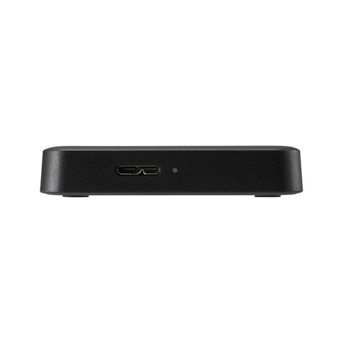 エレコム ELP-HTV020UBK テレビ録画 外付けHDD ポータブル 2.5インチ 2TB 静音ファンレス USB 3.2 Gen1(5Gbps) ブラック_8